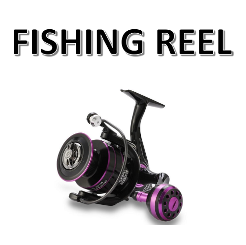 FISHING REEL