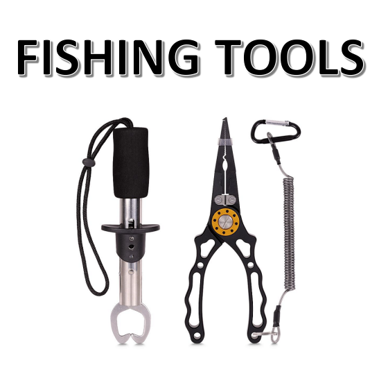 FISHING TOOLS