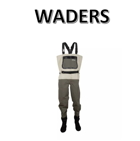 WADERS