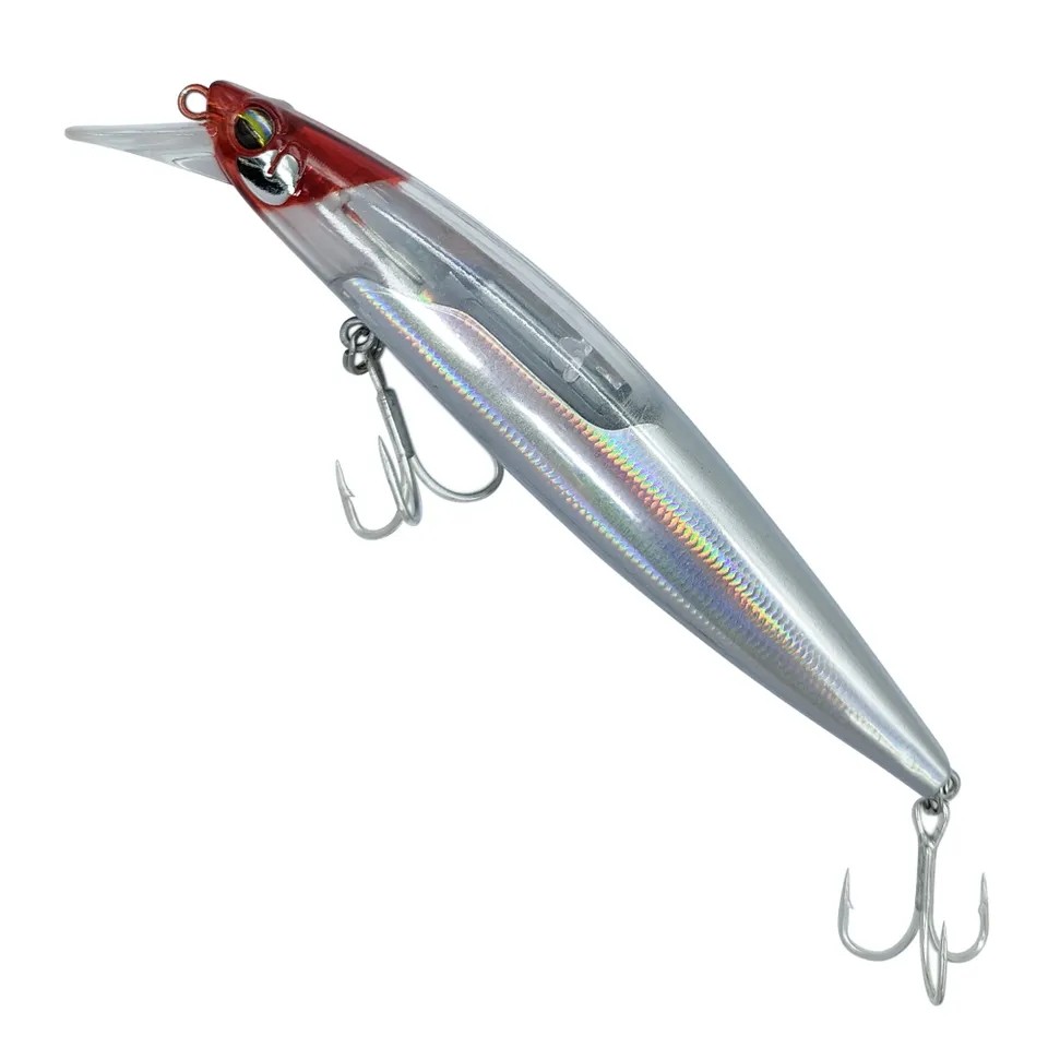 120mm 20g Floating Minnow Lure Wobbler Minnow Fishing Lure Artificial Hard Bait Saltwater