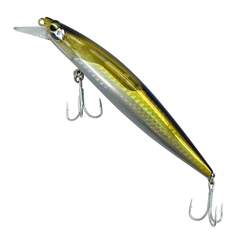 120mm 20g Floating Minnow Lure Wobbler Minnow Fishing Lure Artificial Hard Bait Saltwater