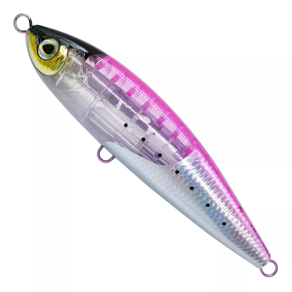 175mm 92g Topwater Pencil Bait Surface Floating Artificial Bait Top Water Lures for Seabass Pike Feeder Saltwater Fishing Lure