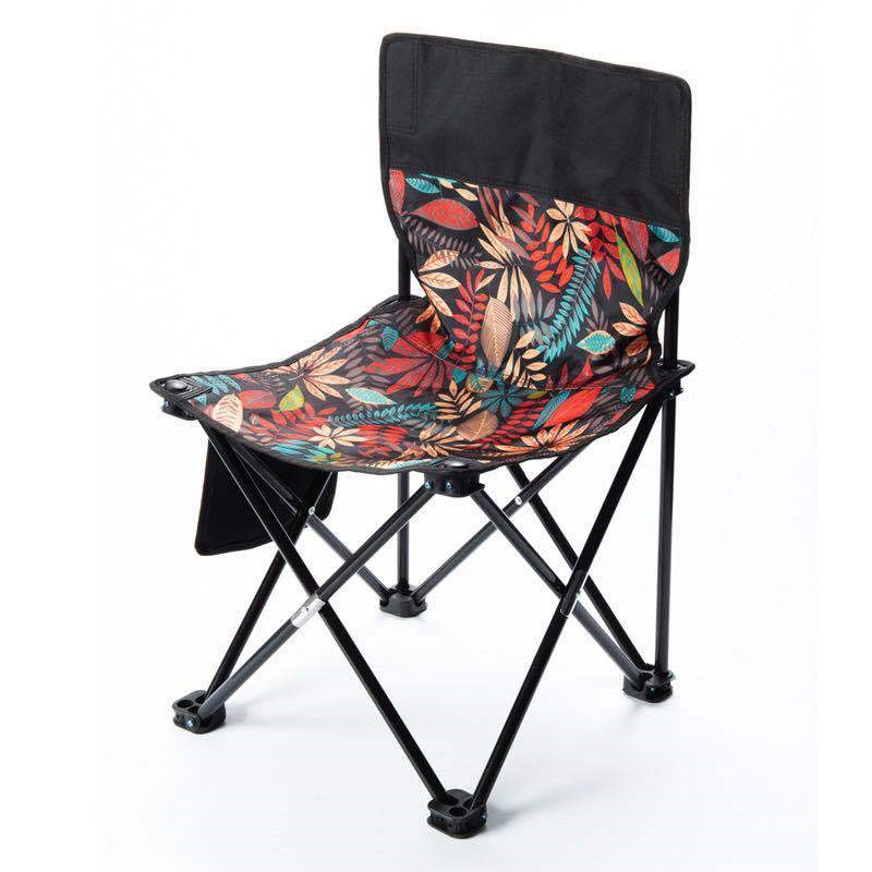 Camping Metal Foldable Chair Fishing Folding Chair