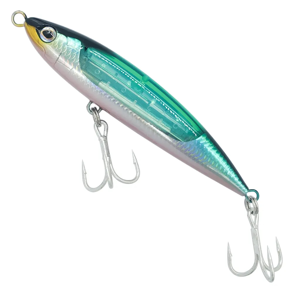 Factory Wholesale Floating Pencil Bait 150mm 70.4g Fishing Lures Stickbait Walk The Dog Wobblers Bass Lure