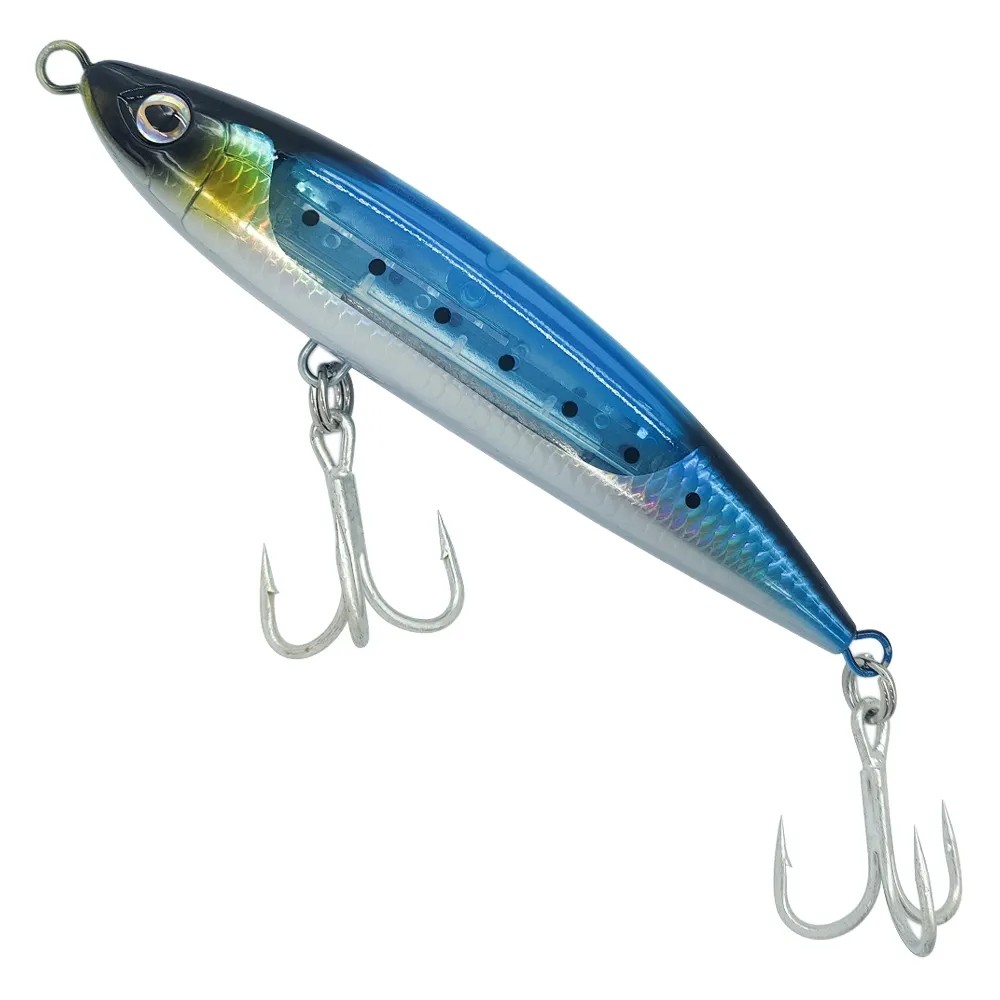 Factory Wholesale Floating Pencil Bait 150mm 70.4g Fishing Lures Stickbait Walk The Dog Wobblers Bass Lure