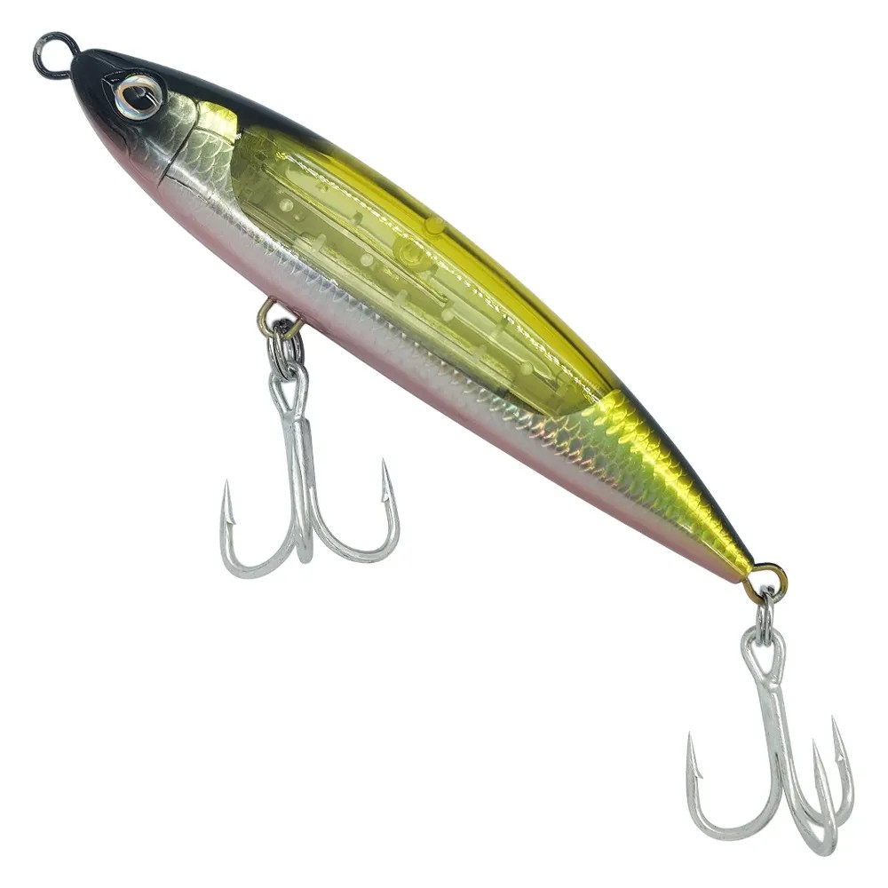 Factory Wholesale Floating Pencil Bait 150mm 70.4g Fishing Lures Stickbait Walk The Dog Wobblers Bass Lure