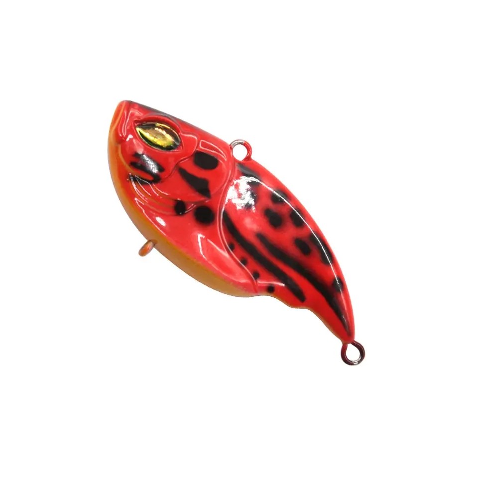 Factory direct sale a variety of color fishing vib bionic cheap mackerel lures