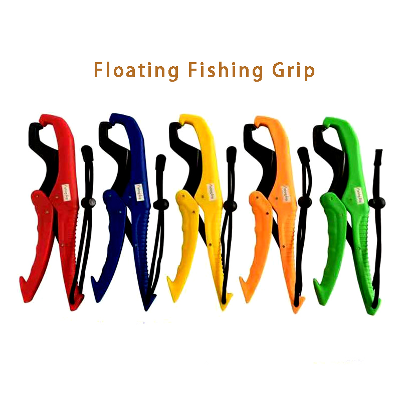 Fish lip Plier plastic fishing tackle tools with ABS grip