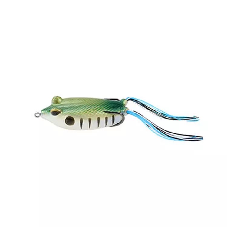 Hot-selling soft frog fishing baits 7cm/19g frog lure for snakehead artificial fishing baits