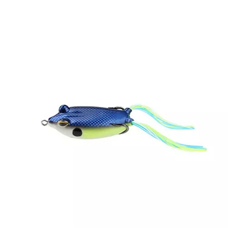 Hot-selling soft frog fishing baits 7cm/19g frog lure for snakehead artificial fishing baits