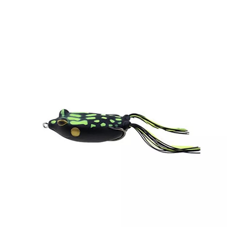 Hot-selling soft frog fishing baits 7cm/19g frog lure for snakehead artificial fishing baits