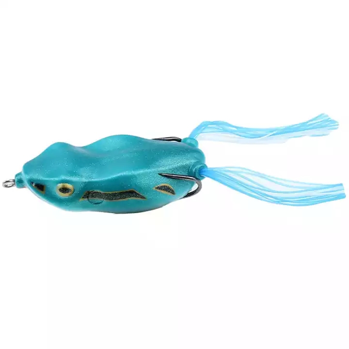 Top water Frog Tackle Bass Swim bait Lures Crank Baits soft Bait Fishing Lures