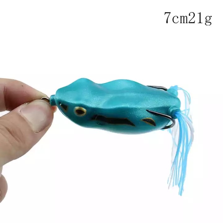 Top water Frog Tackle Bass Swim bait Lures Crank Baits soft Bait Fishing Lures