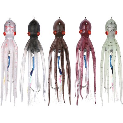 Fishing Octopus Lures