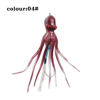 Fishing Octopus Lures