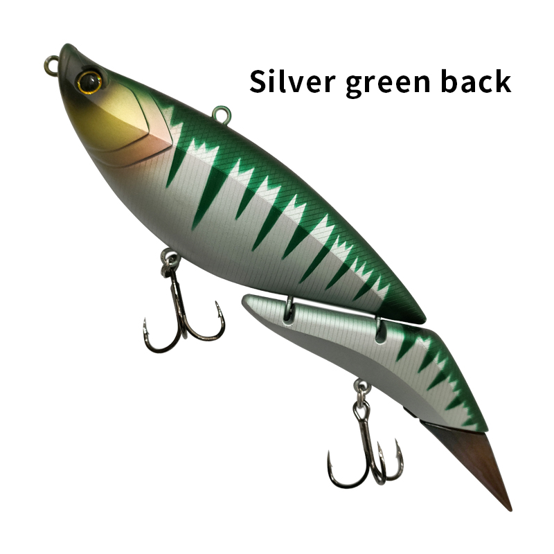 Floating Jointed Pencil Bait 190mm 56g Swimbait China Wholesale Wobbler Floating Fishing Lure Big Bait Fishing Lures