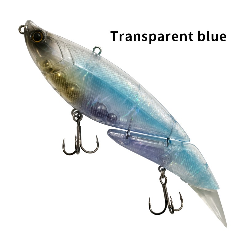 Floating Jointed Pencil Bait 190mm 56g Swimbait China Wholesale Wobbler Floating Fishing Lure Big Bait Fishing Lures