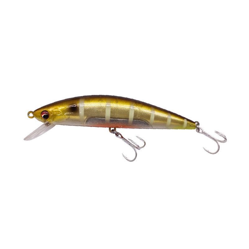  Minnow Sinking Fishing Lure Saltwater Hard Bait 120mm 37g Long Casting Artificial Swimbait Seabass lure