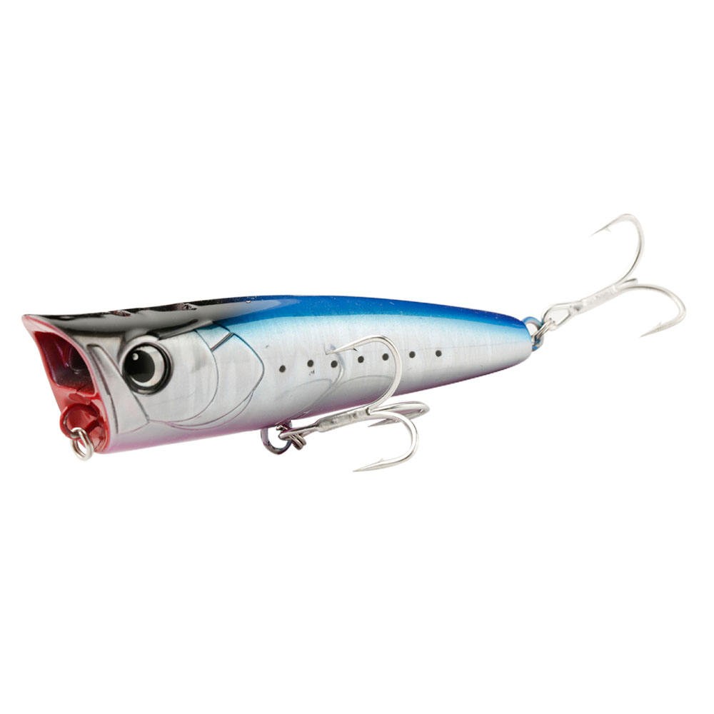 Saltwater Fishing Lure 95mm 21g Topwater Hard Popper Lerrue Lure Popper