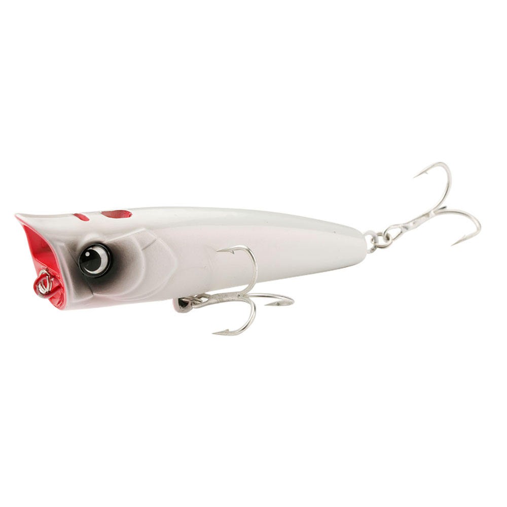 Saltwater Fishing Lure 95mm 21g Topwater Hard Popper Lerrue Lure Popper