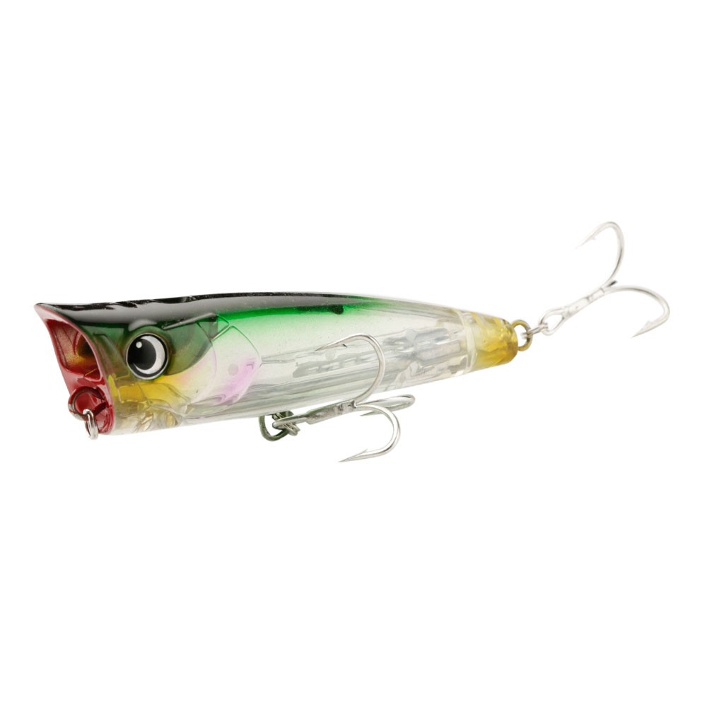 Saltwater Fishing Lure 95mm 21g Topwater Hard Popper Lerrue Lure Popper