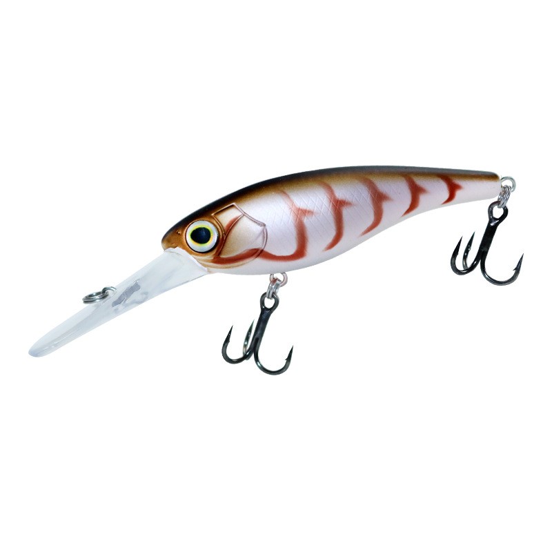 Hovering Minnow bait Longtongue board Mandarin fish 10g submerged lure