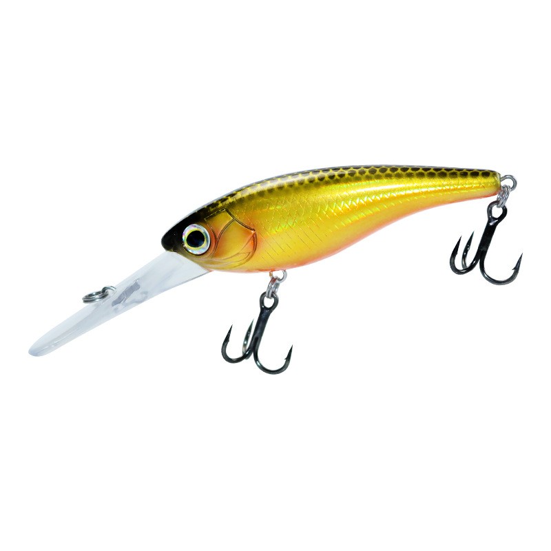 Hovering Minnow bait Longtongue board Mandarin fish 10g submerged lure