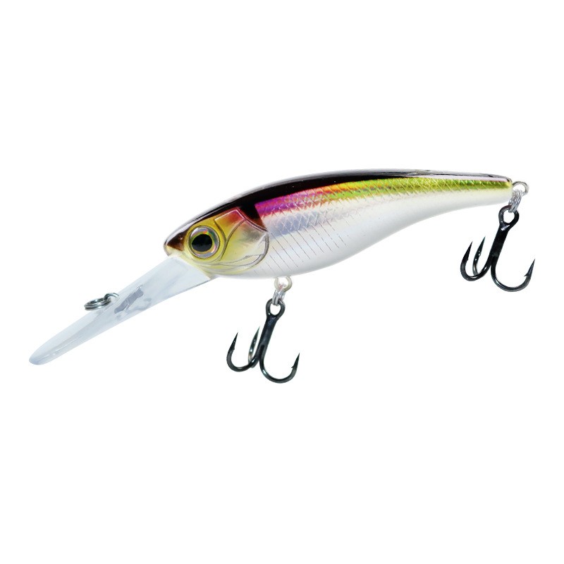 Hovering Minnow bait Longtongue board Mandarin fish 10g submerged lure