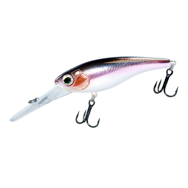 Hovering Minnow bait Longtongue board Mandarin fish 10g submerged lure