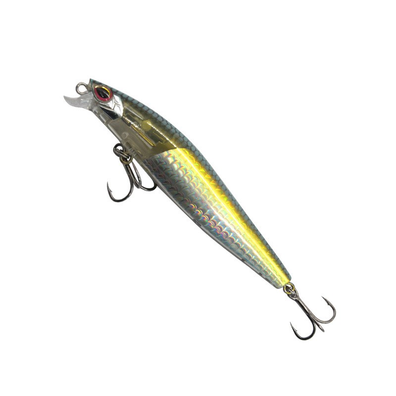 Wholesale Minnow Lures Floating Wobblers 100mm 14g Long Casting Fishing Lure Artificial Hard Bait Minnow Bait Saltwater Swimbait