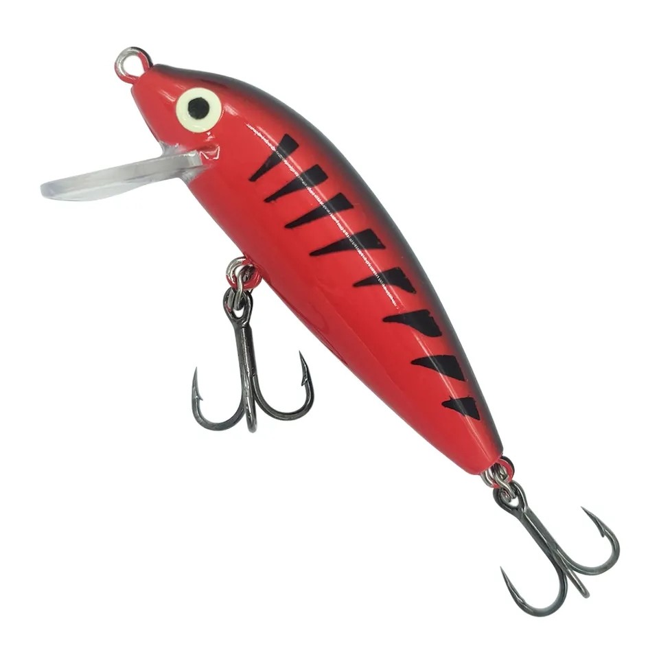 New Minnow Bait 50mm 5g Sinking Minnow Fishing Lure 6 Colors Quality Professional Artificial Hard Swimbait Bass Wobbler Minnow