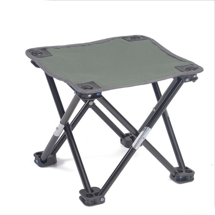 Outdoor Folding Chair Portable Ultra Light Fishing Folding Stool Beach Stool