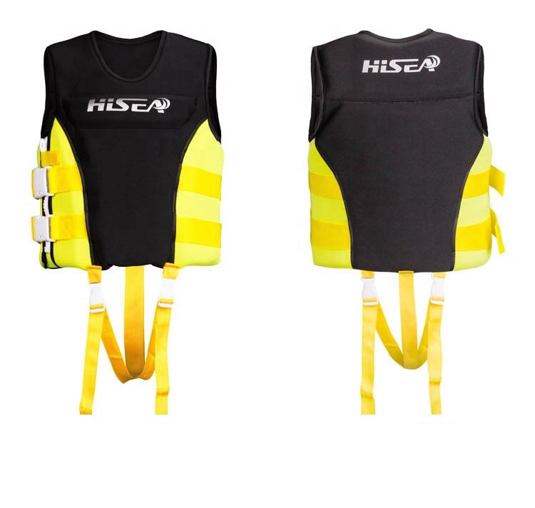 Water Sports Lifejacket Drifting Fishing Surfing Flood Protection Vests for Adult and Children