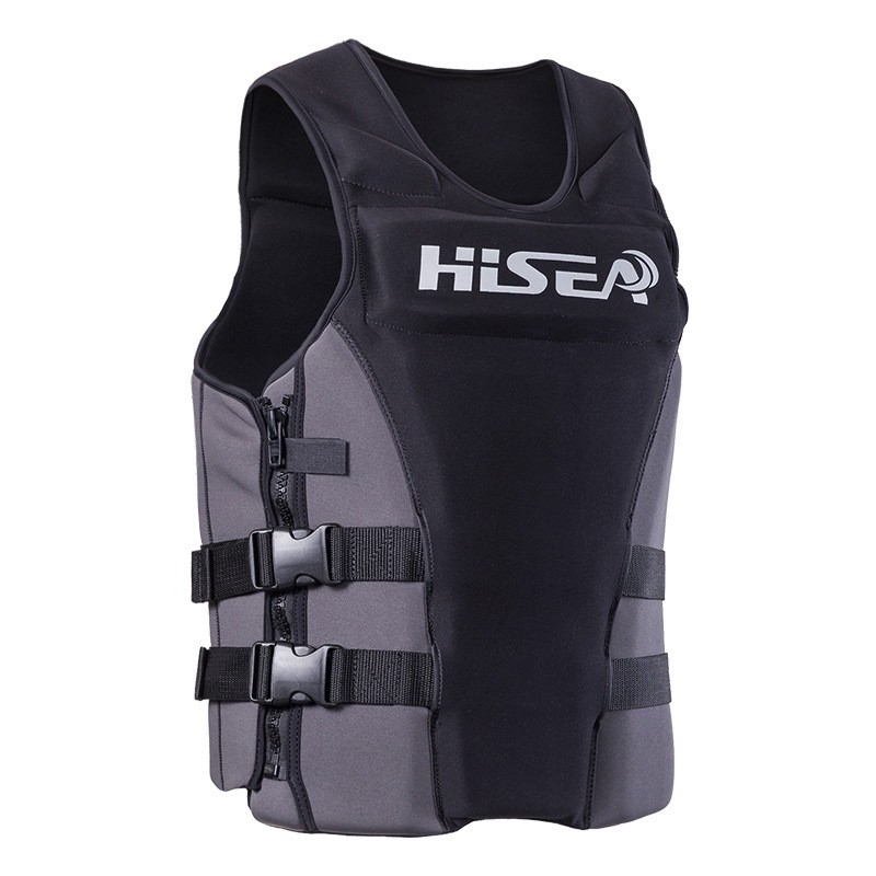 Water Sports Lifejacket Drifting Fishing Surfing Flood Protection Vests for Adult and Children