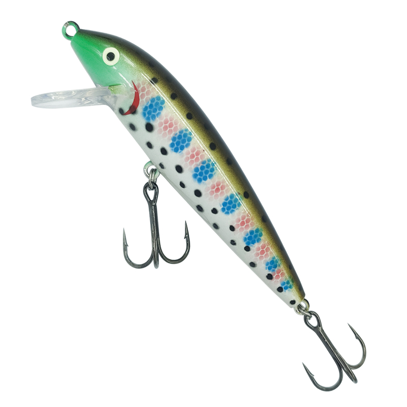 Wholesale 85mm 13.8g Sinking Minnow Bait Fishing Lure Pesca Artificial Hard Bait Plastic Saltwater Lures